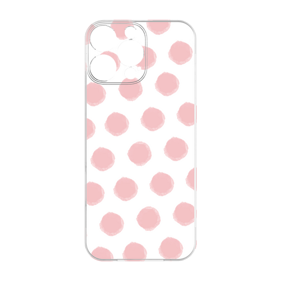 Premium Panel［ Original - Favorite Color Polka Dots - Pink ］
