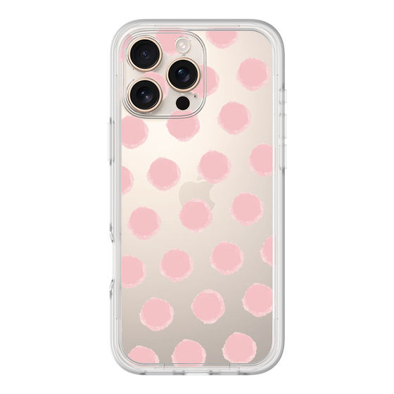 Premium Panel［ Original - Favorite Color Polka Dots - Pink ］