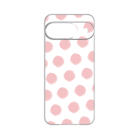 Premium Panel［ Original - Favorite Color Polka Dots - Pink ］