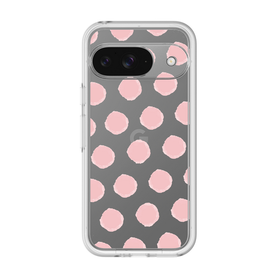 Premium Panel［ Original - Favorite Color Polka Dots - Pink ］