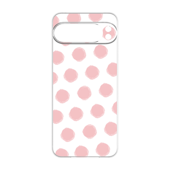 Premium Panel［ Original - Favorite Color Polka Dots - Pink ］