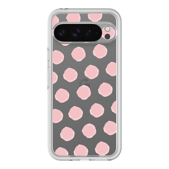 Premium Panel［ Original - Favorite Color Polka Dots - Pink ］