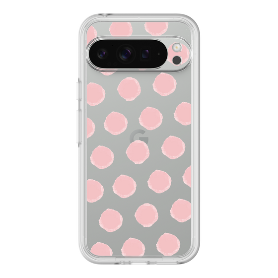 Premium Panel［ Original - Favorite Color Polka Dots - Pink ］