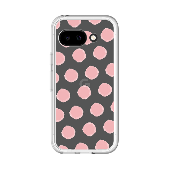 Premium Panel［ Original - Favorite Color Polka Dots - Pink ］