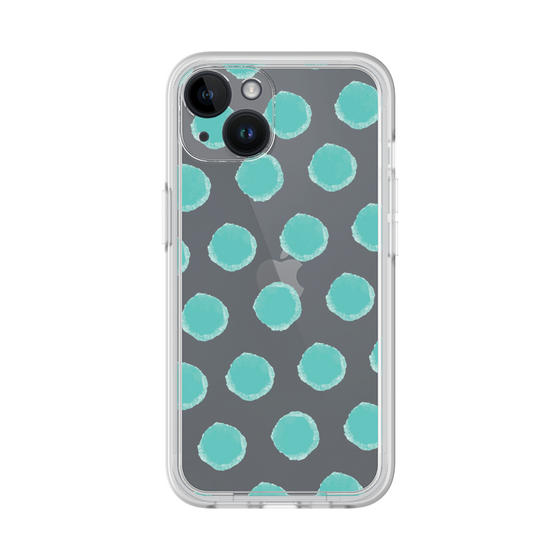 Premium Panel［ Original - Favorite Color Polka Dots - Green ］