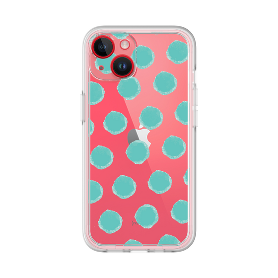 Premium Panel［ Original - Favorite Color Polka Dots - Green ］