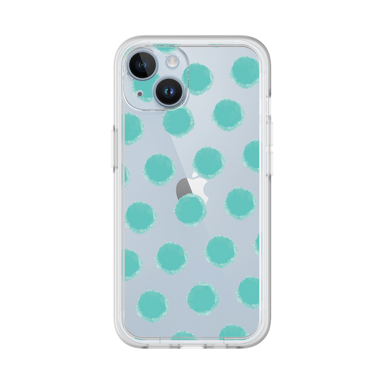 Premium Panel［ Original - Favorite Color Polka Dots - Green ］