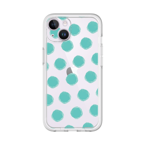 Premium Panel［ Original - Favorite Color Polka Dots - Green ］