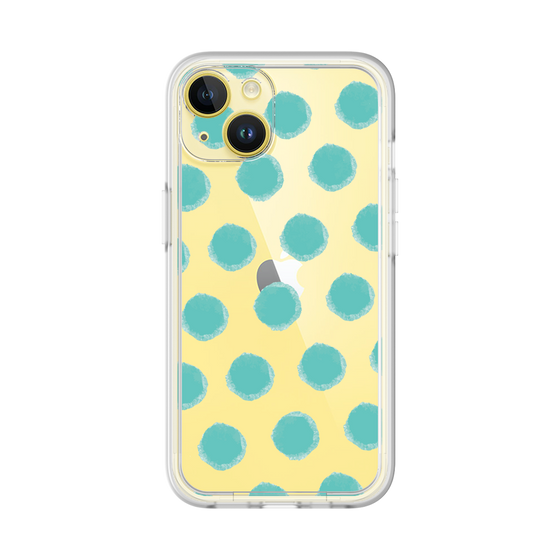 Premium Panel［ Original - Favorite Color Polka Dots - Green ］