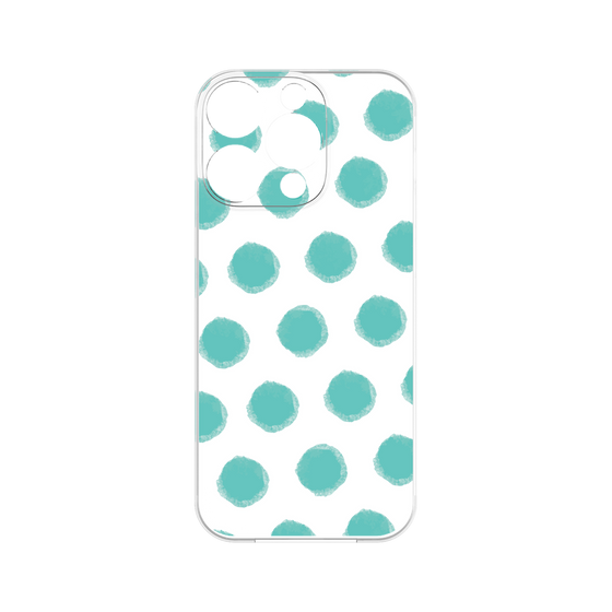 Premium Panel［ Original - Favorite Color Polka Dots - Green ］