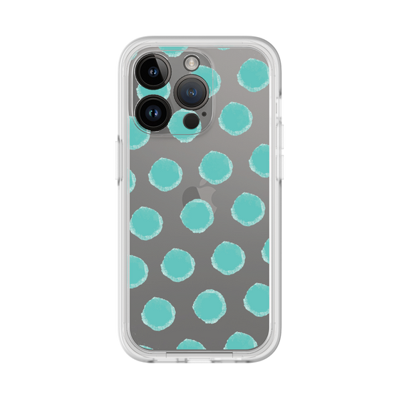 Premium Panel［ Original - Favorite Color Polka Dots - Green ］