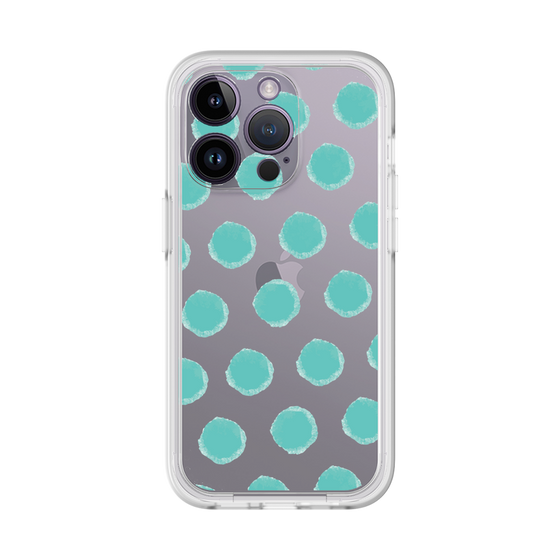 Premium Panel［ Original - Favorite Color Polka Dots - Green ］