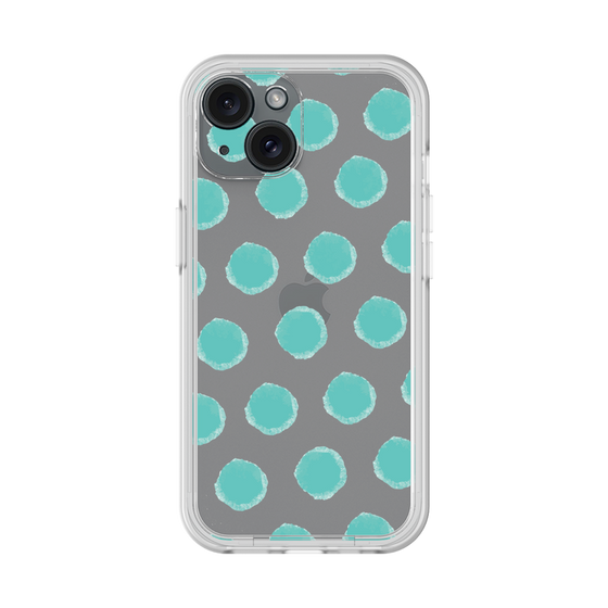 Premium Panel［ Original - Favorite Color Polka Dots - Green ］