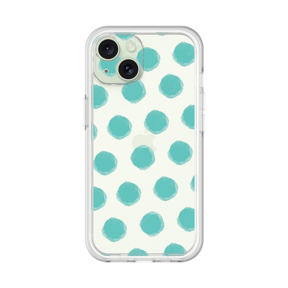 Premium Panel［ Original - Favorite Color Polka Dots - Green ］