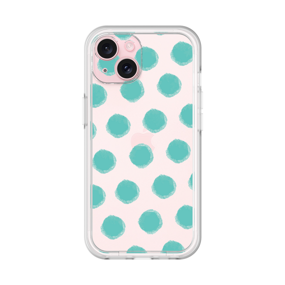 Premium Panel［ Original - Favorite Color Polka Dots - Green ］