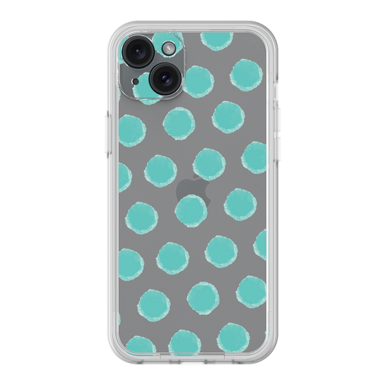 Premium Panel［ Original - Favorite Color Polka Dots - Green ］