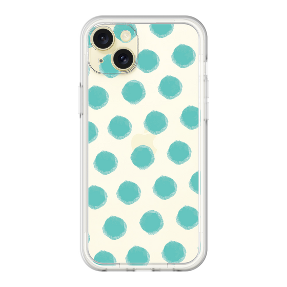 Premium Panel［ Original - Favorite Color Polka Dots - Green ］