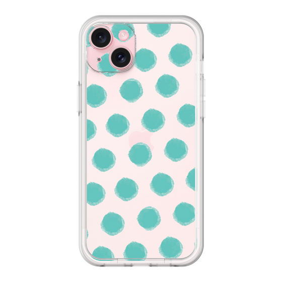 Premium Panel［ Original - Favorite Color Polka Dots - Green ］