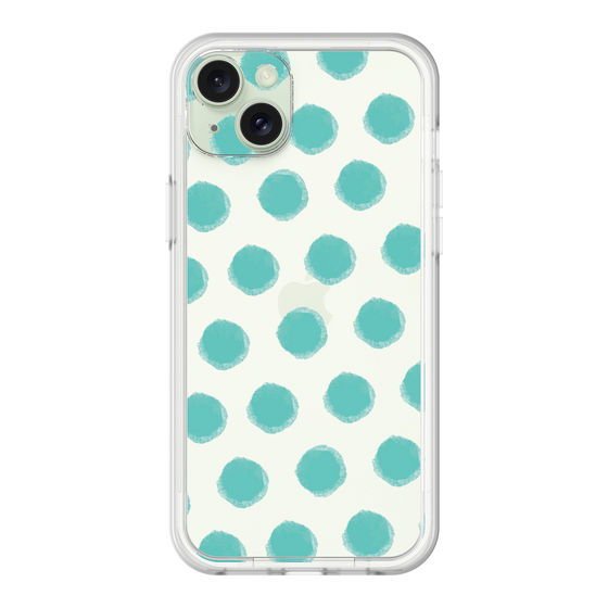 Premium Panel［ Original - Favorite Color Polka Dots - Green ］