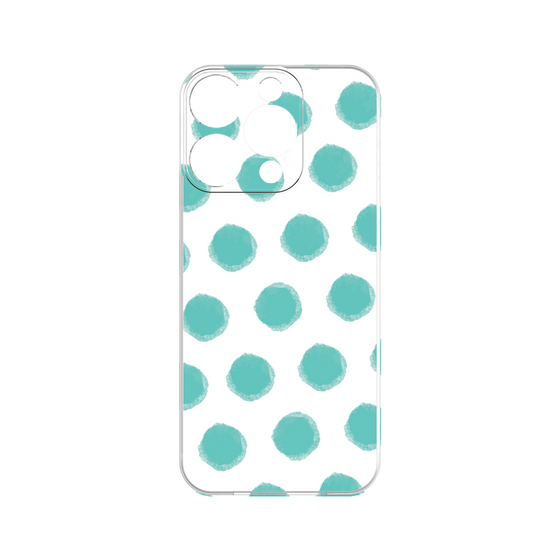 Premium Panel［ Original - Favorite Color Polka Dots - Green ］