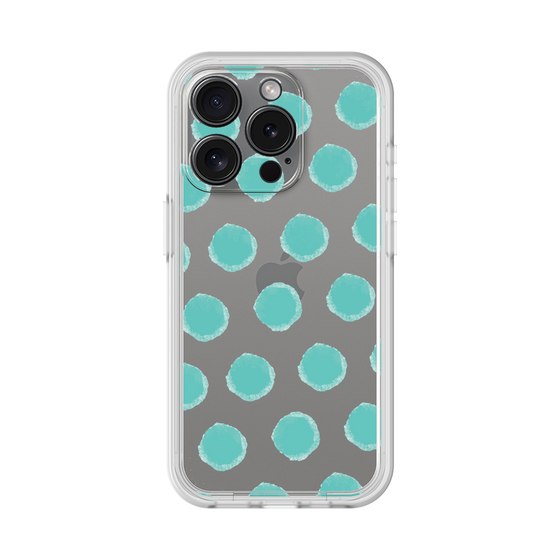 Premium Panel［ Original - Favorite Color Polka Dots - Green ］