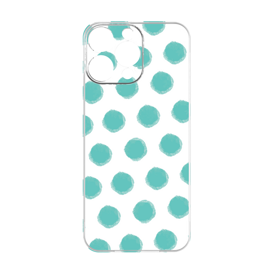 Premium Panel［ Original - Favorite Color Polka Dots - Green ］