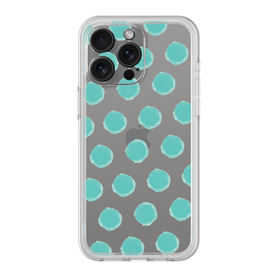 Premium Panel［ Original - Favorite Color Polka Dots - Green ］