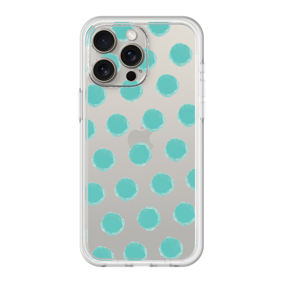 Premium Panel［ Original - Favorite Color Polka Dots - Green ］