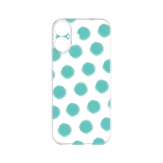 Premium Panel［ Original - Favorite Color Polka Dots - Green ］