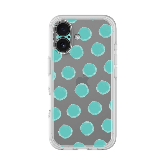 Premium Panel［ Original - Favorite Color Polka Dots - Green ］