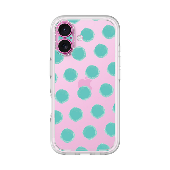 Premium Panel［ Original - Favorite Color Polka Dots - Green ］