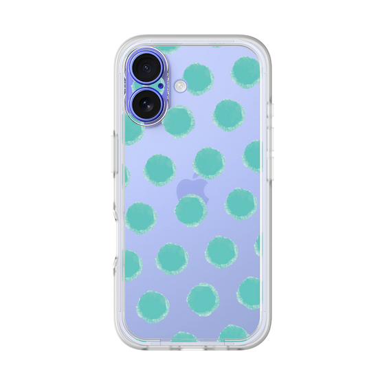 Premium Panel［ Original - Favorite Color Polka Dots - Green ］