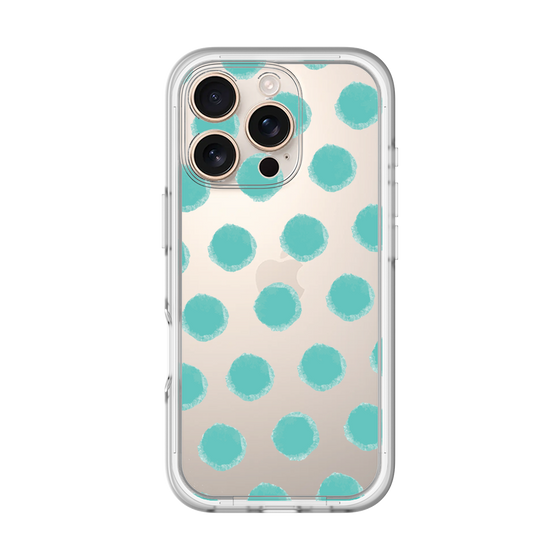 Premium Panel［ Original - Favorite Color Polka Dots - Green ］