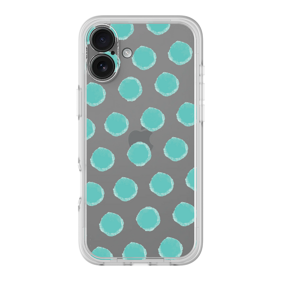 Premium Panel［ Original - Favorite Color Polka Dots - Green ］