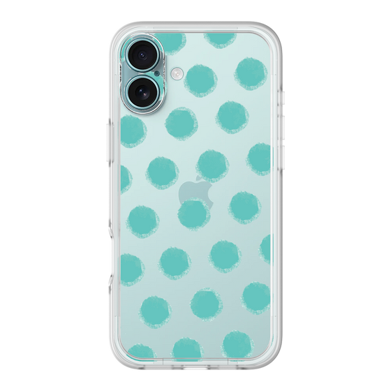 Premium Panel［ Original - Favorite Color Polka Dots - Green ］
