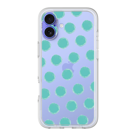 Premium Panel［ Original - Favorite Color Polka Dots - Green ］