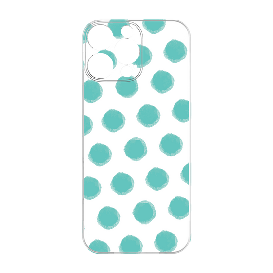 Premium Panel［ Original - Favorite Color Polka Dots - Green ］