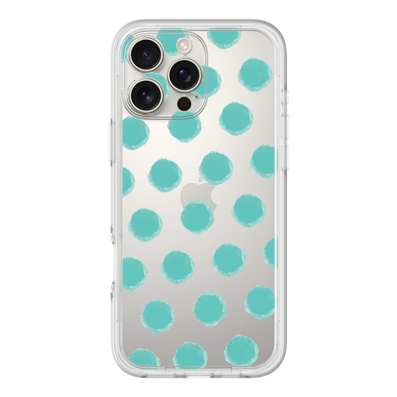 Premium Panel［ Original - Favorite Color Polka Dots - Green ］