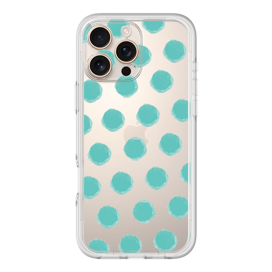 Premium Panel［ Original - Favorite Color Polka Dots - Green ］