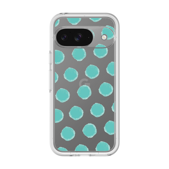 Premium Panel［ Original - Favorite Color Polka Dots - Green ］
