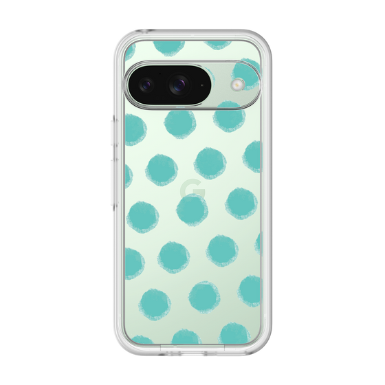 Premium Panel［ Original - Favorite Color Polka Dots - Green ］