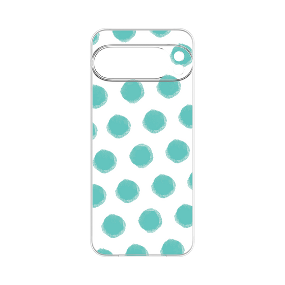 Premium Panel［ Original - Favorite Color Polka Dots - Green ］