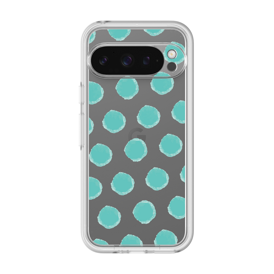 Premium Panel［ Original - Favorite Color Polka Dots - Green ］