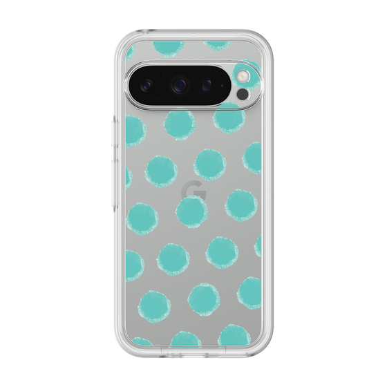 Premium Panel［ Original - Favorite Color Polka Dots - Green ］