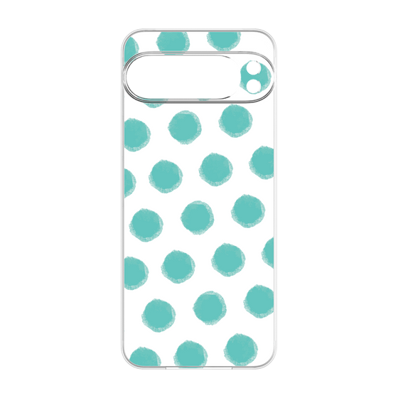 Premium Panel［ Original - Favorite Color Polka Dots - Green ］