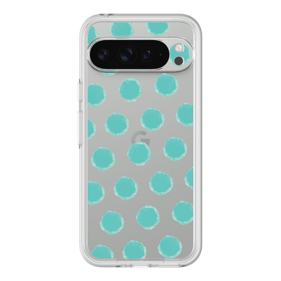 Premium Panel［ Original - Favorite Color Polka Dots - Green ］