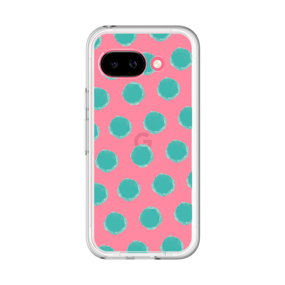 Premium Panel［ Original - Favorite Color Polka Dots - Green ］