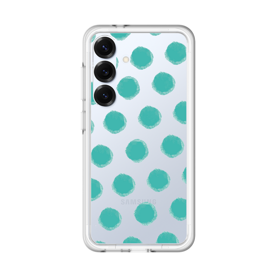Premium Panel［ Original - Favorite Color Polka Dots - Green ］