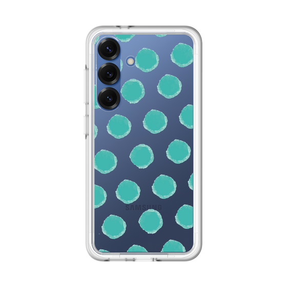Premium Panel［ Original - Favorite Color Polka Dots - Green ］
