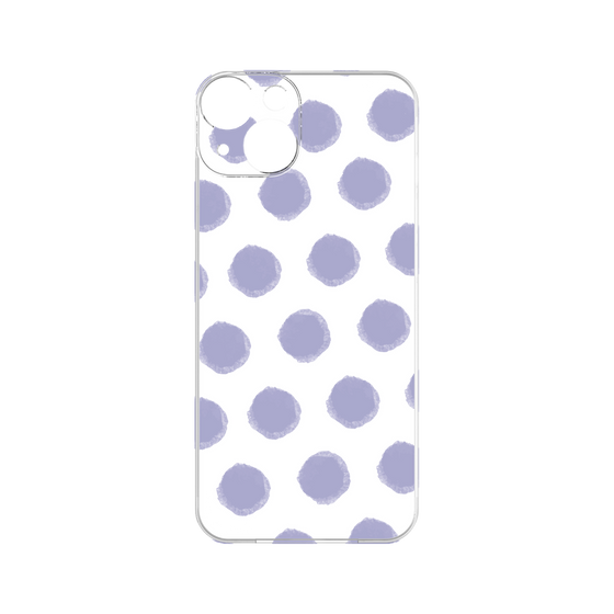 Premium Panel［ Original - Favorite Color Polka Dots - Purple ］